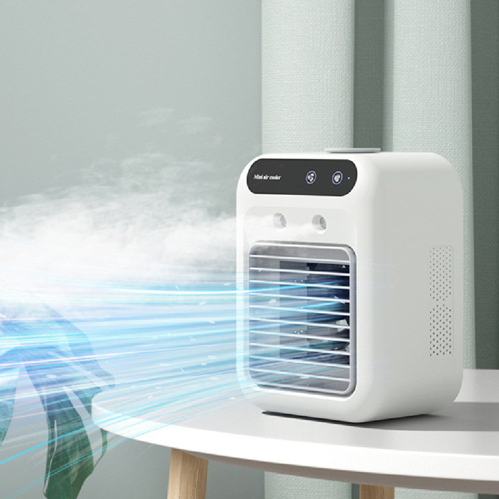 Ar condicionado, refrigerador de ar, ventilador, ventilador de refrigeração de água, ar condicionado para sala, escritório, ar condicionado portátil para carros
