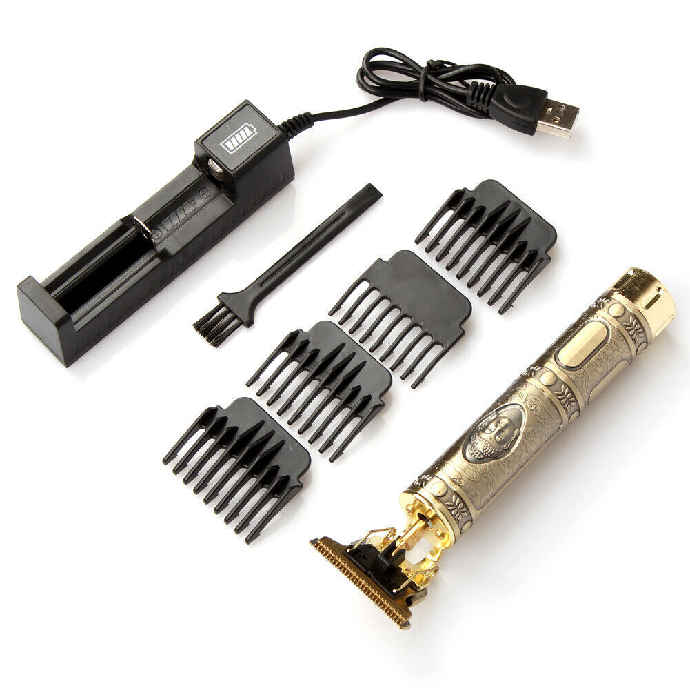 Máquina de Cortar Cabelo Profissional