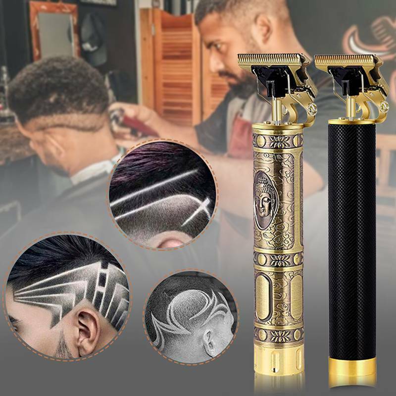 Máquina de Cortar Cabelo Profissional
