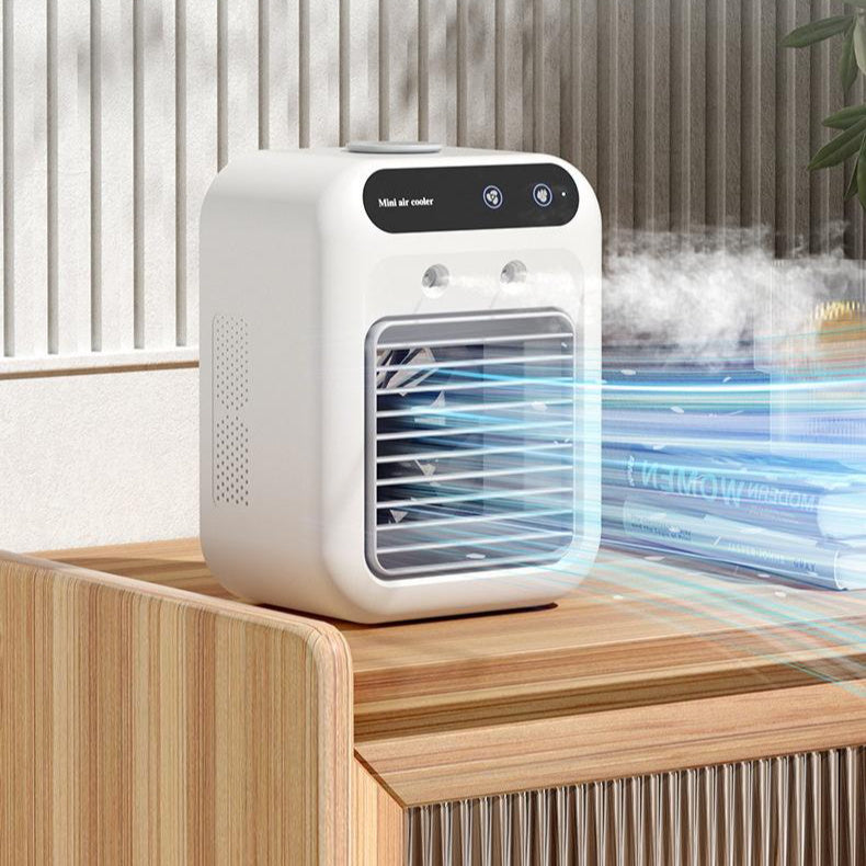 Ar condicionado, refrigerador de ar, ventilador, ventilador de refrigeração de água, ar condicionado para sala, escritório, ar condicionado portátil para carros